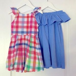 Crewcuts Dresses Size 2T